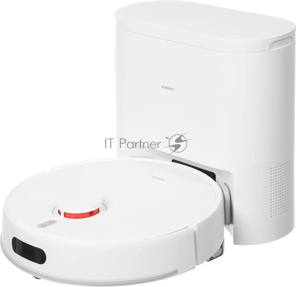 Робот-пылесос Xiaomi Robot Vacuum H40, сухая и влажная, белый