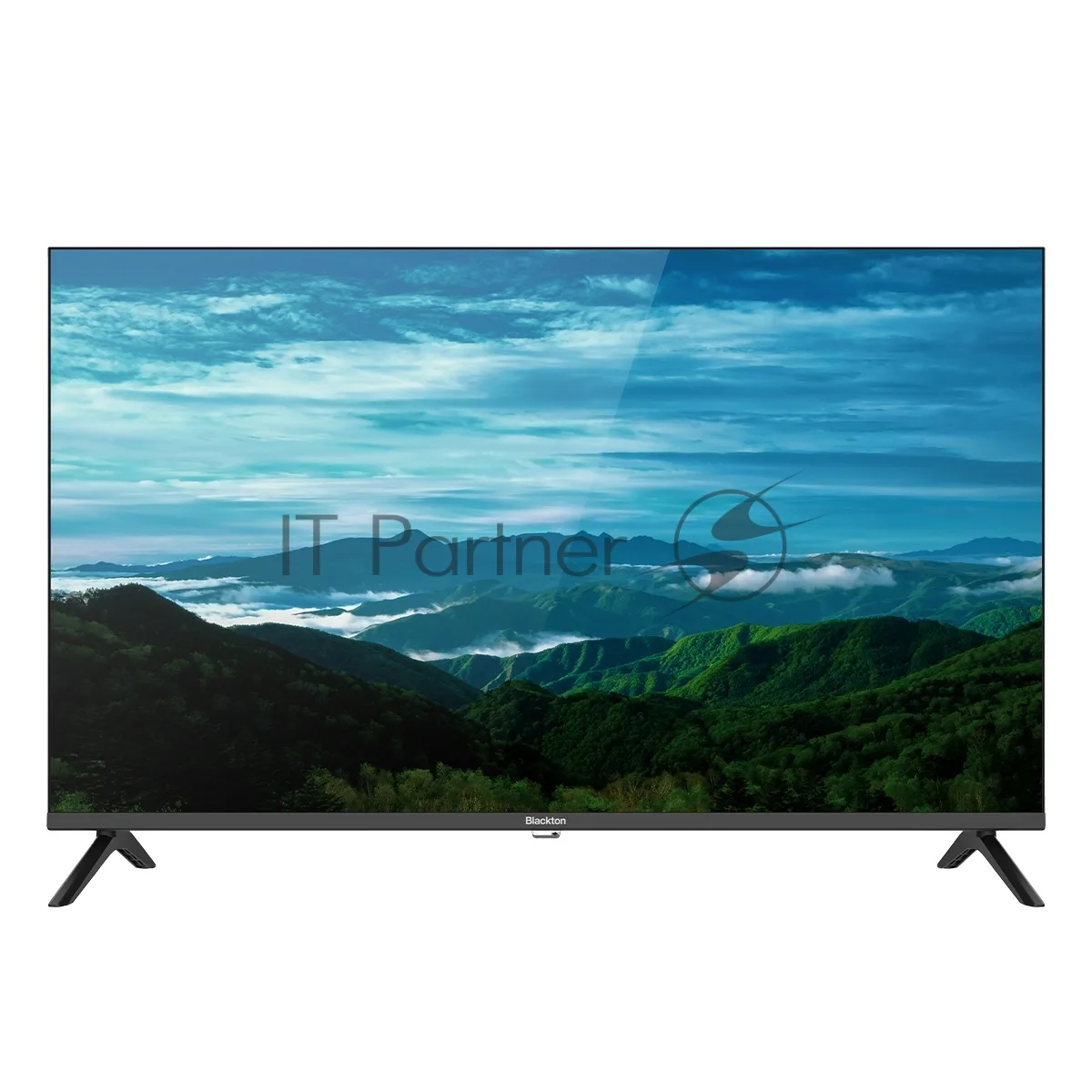 Телевизор Blackton Bt 32HNF02B, чёрный