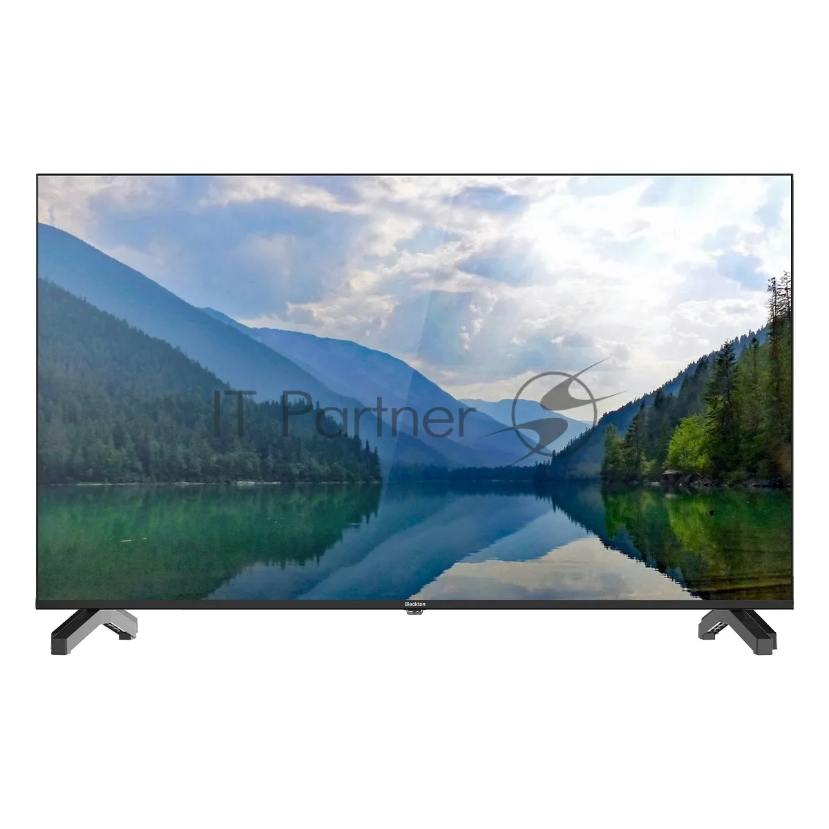 Телевизор Blackton Bt 43F34B, чёрный