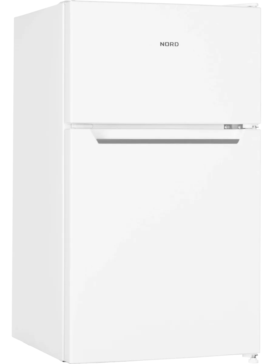 Холодильник Nordfrost NT 90 W, двухкамерный, белый