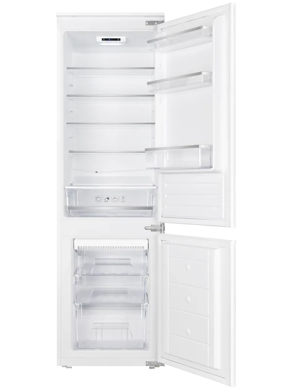 Холодильник Nordfrost NT 90 W, двухкамерный, белый — фото 2