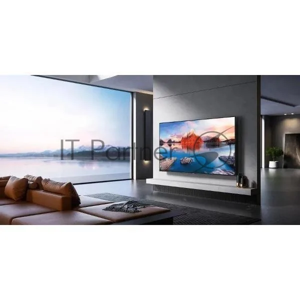 Телевизор Xiaomi TV 55 A Pro 55 2026 L55MB-APRU, чёрный