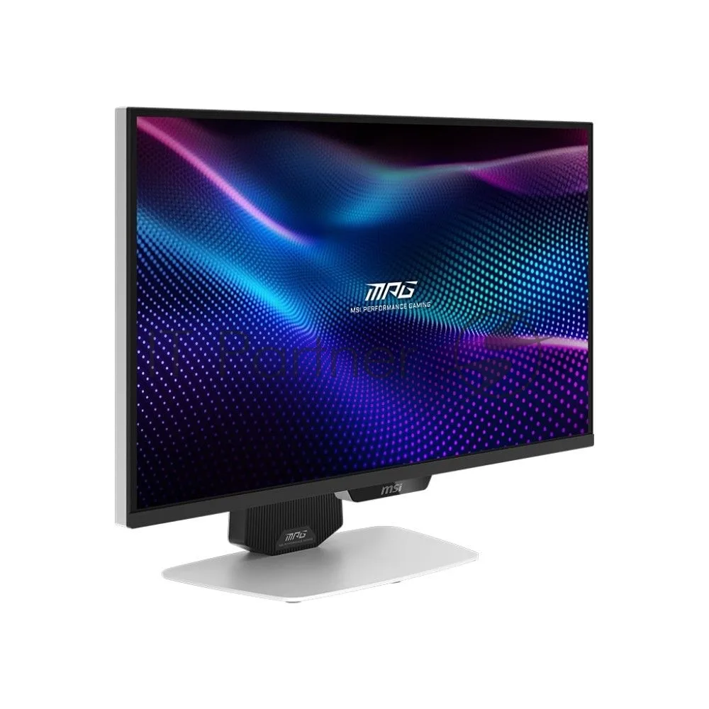 Монитор MSI MPG 274URDFW E16M, 27", 3840x2160, IPS, 160 Гц, белый