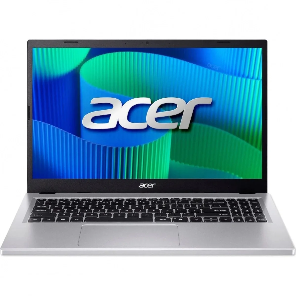 Ноутбук Acer Extensa EX215-57-512N, 15.6", Core i5 13420H, 32 ГБ, 512 ГБ SSD, серебристый