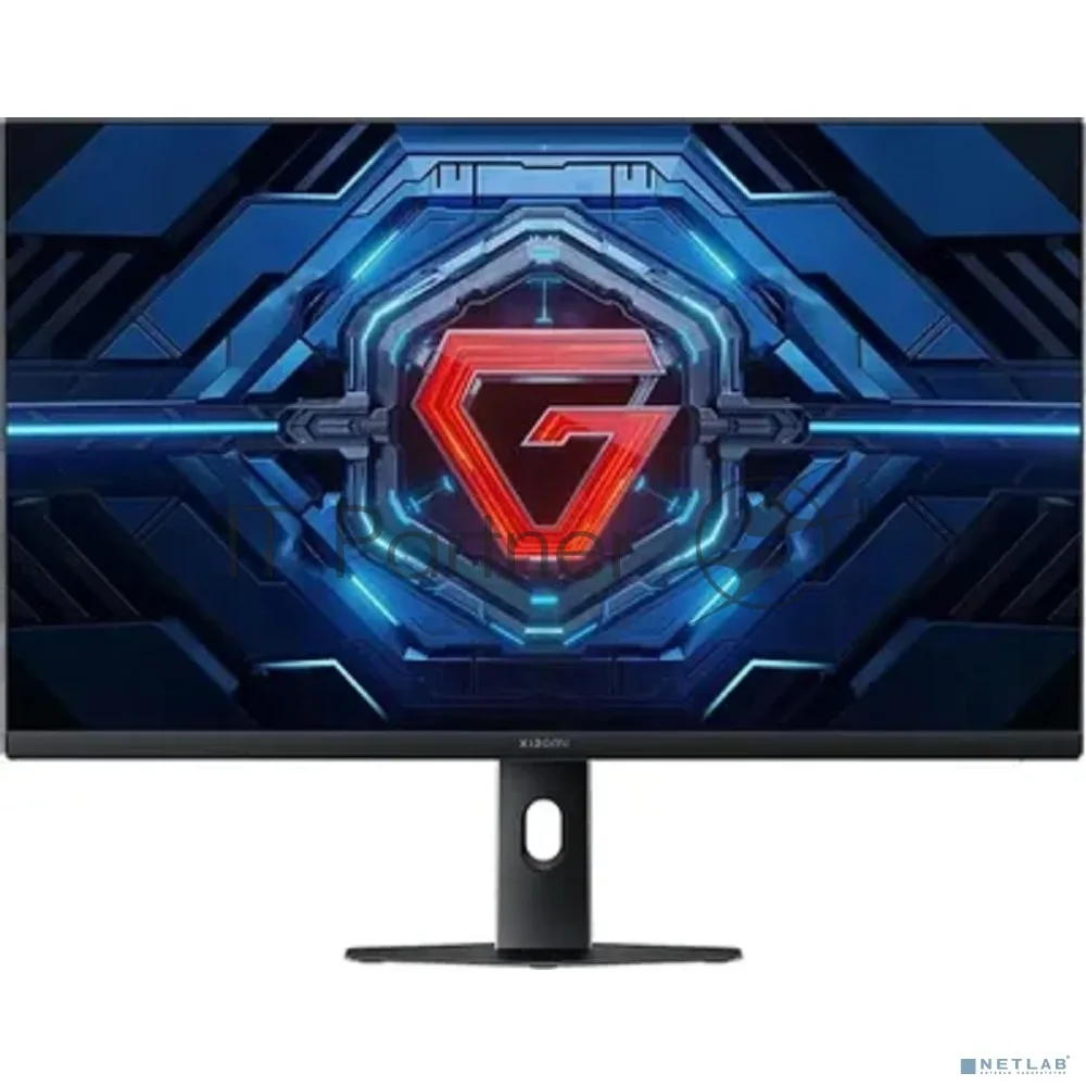 Монитор Xiaomi G27i, 27", 1920x1080, IPS, 165 Гц, чёрный