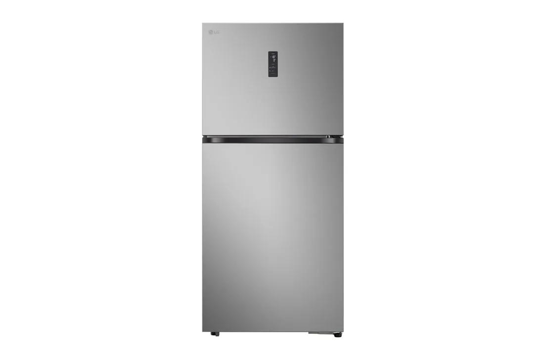 Холодильник LG GR-B922FMBM, двухкамерный, серебристый