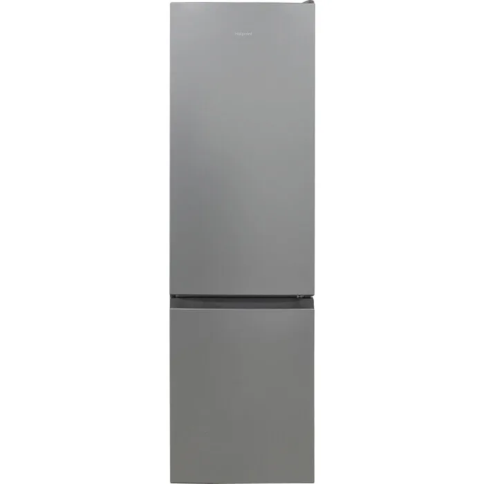 Холодильник Hotpoint HT 5200 C MX, двухкамерный, нержавеющая сталь