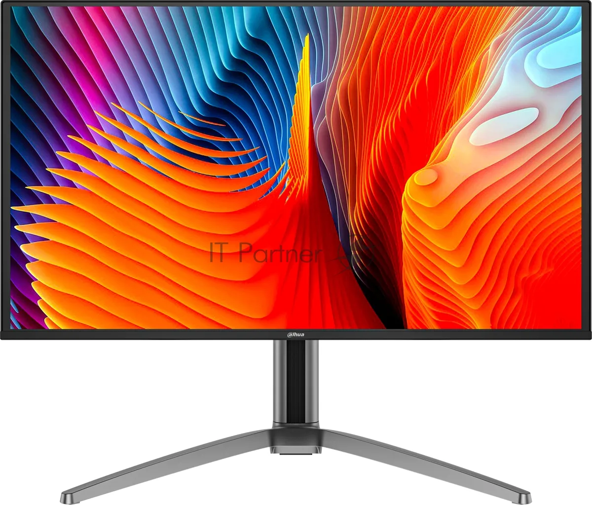 Монитор Dahua DHI-LM27-GO34A, 27", 2560x1440, OLED, 240 Гц, серый