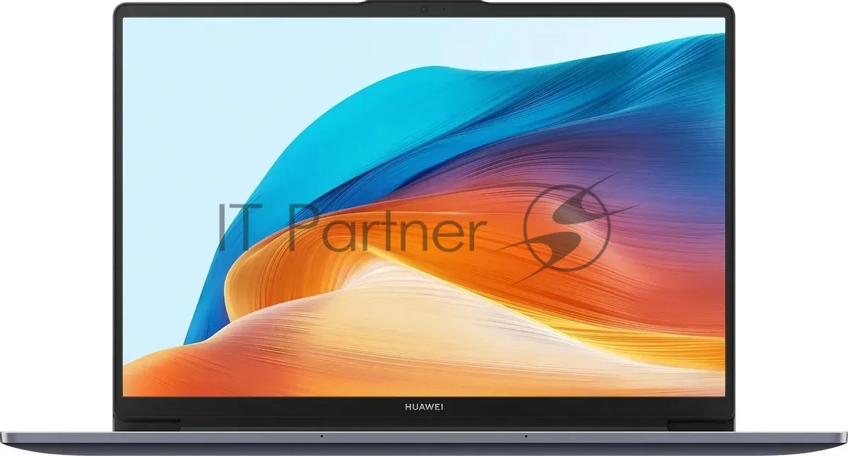Ноутбук Huawei MateBook D 14 MDG-X (MendelG-W5611D), 14", Core i5 13420H, 16 ГБ, 1 ТБ SSD, серый — фото 2
