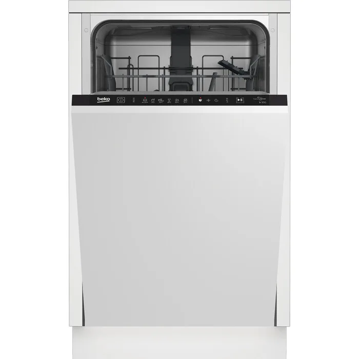 Встраиваемая посудомоечная машина Beko BDIS1SQ021, белый