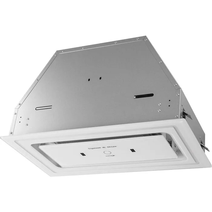 Вытяжка Zigmund & Shtain K 171.5 W, встраиваемая, белый