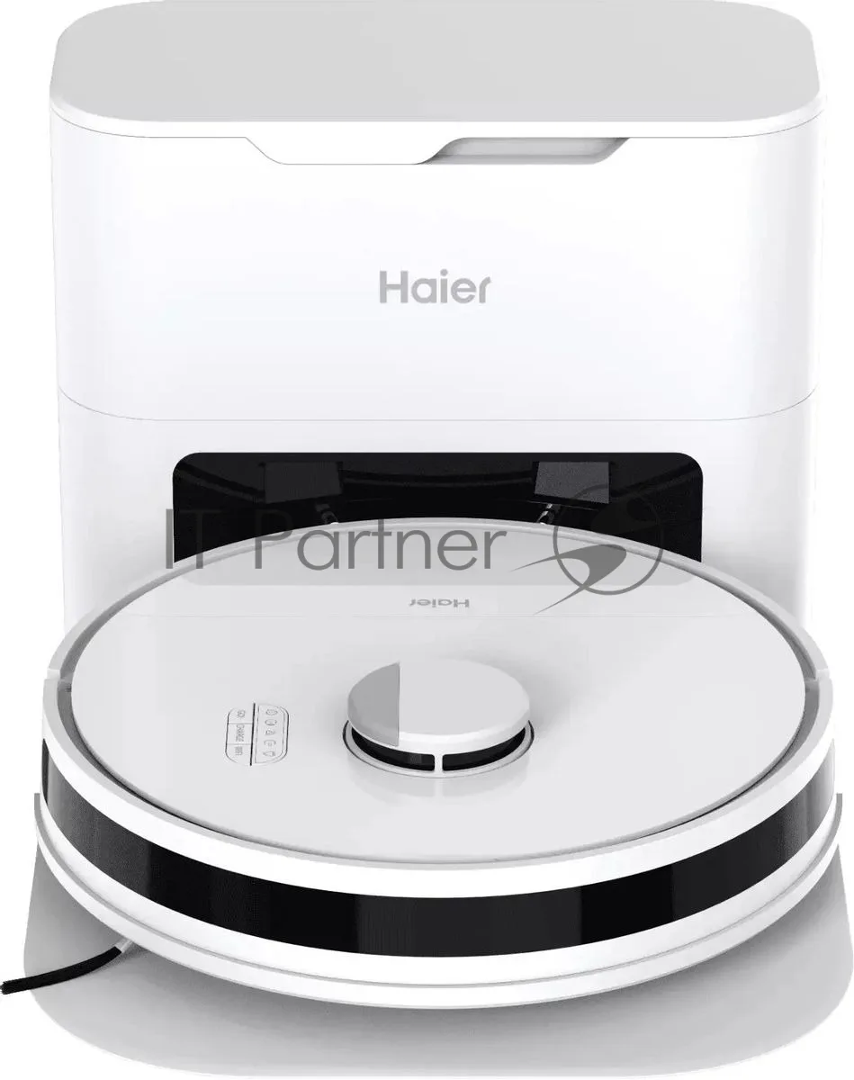 Робот-пылесос Haier HSR Pro R2, влажная, белый