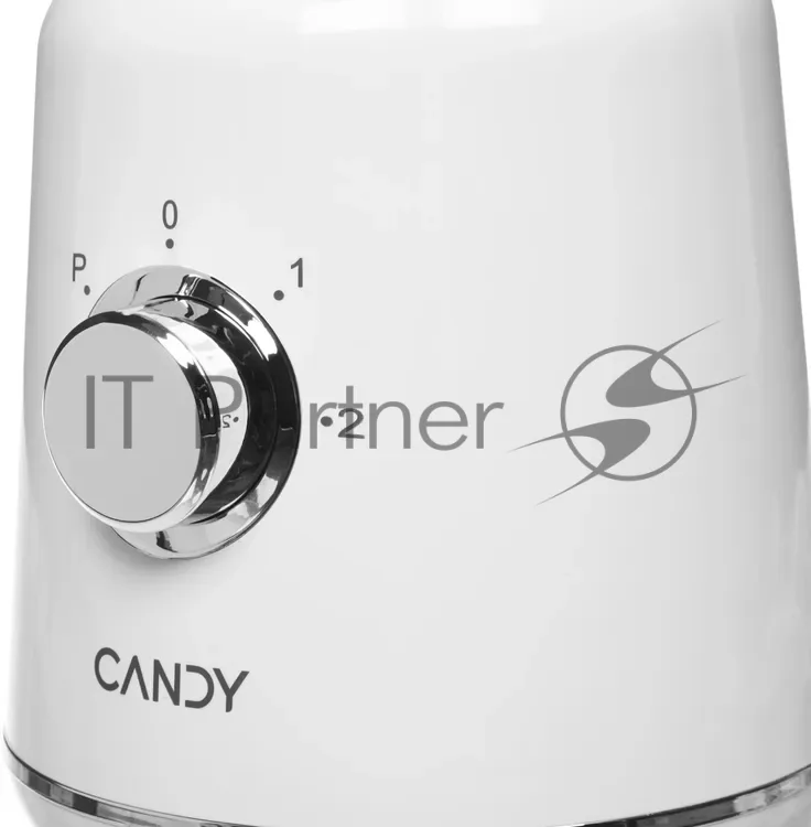 Блендер Candy CB-150, стационарный, белый — фото 3