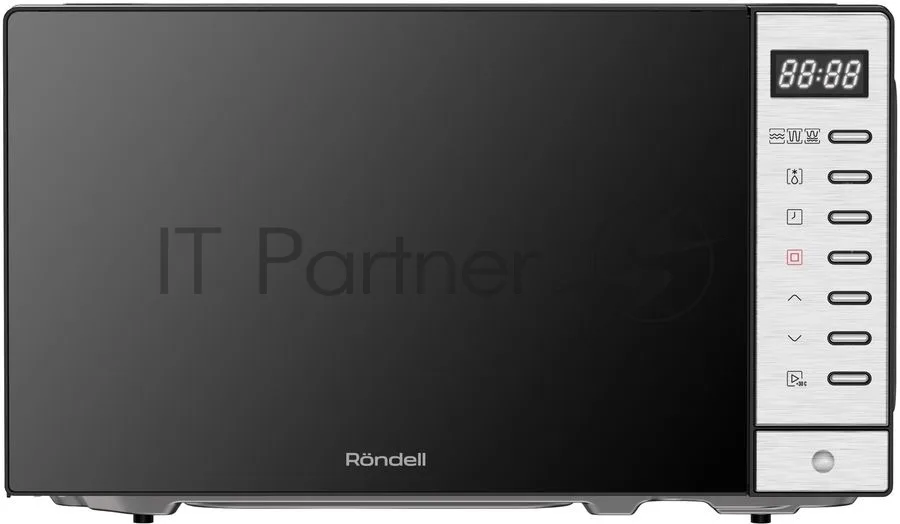 Микроволновая печь Rondell RDE-MW203, соло, чёрный