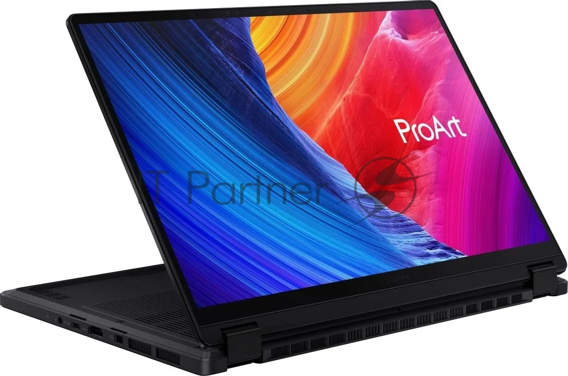 Ноутбук ASUS ProArt PX13 HN7306EA-LX129X, 13.3", Ryzen AI Max+ 395, 32 ГБ, 1 ТБ SSD, чёрный