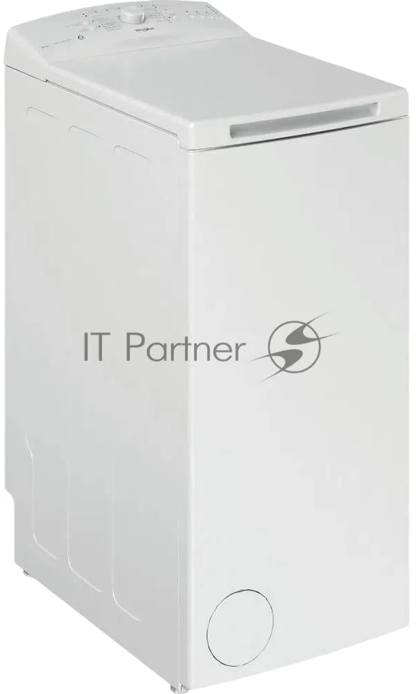 Стиральная машина Whirlpool TDLR6040LEU/N, вертикальная загрузка, белый — фото 2