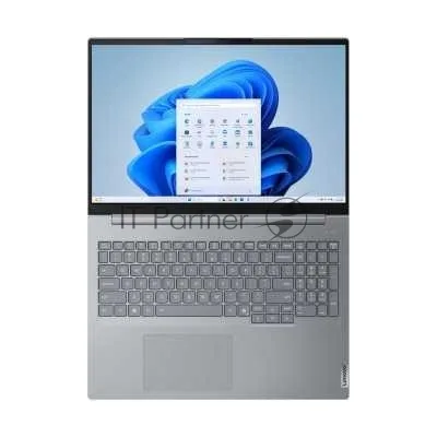 Ноутбук Lenovo ThinkBook 16 G8 IAL Intel Arc, 16", Intel Core Ultra 7 255H, 16 ГБ, 512 ГБ SSD, серый