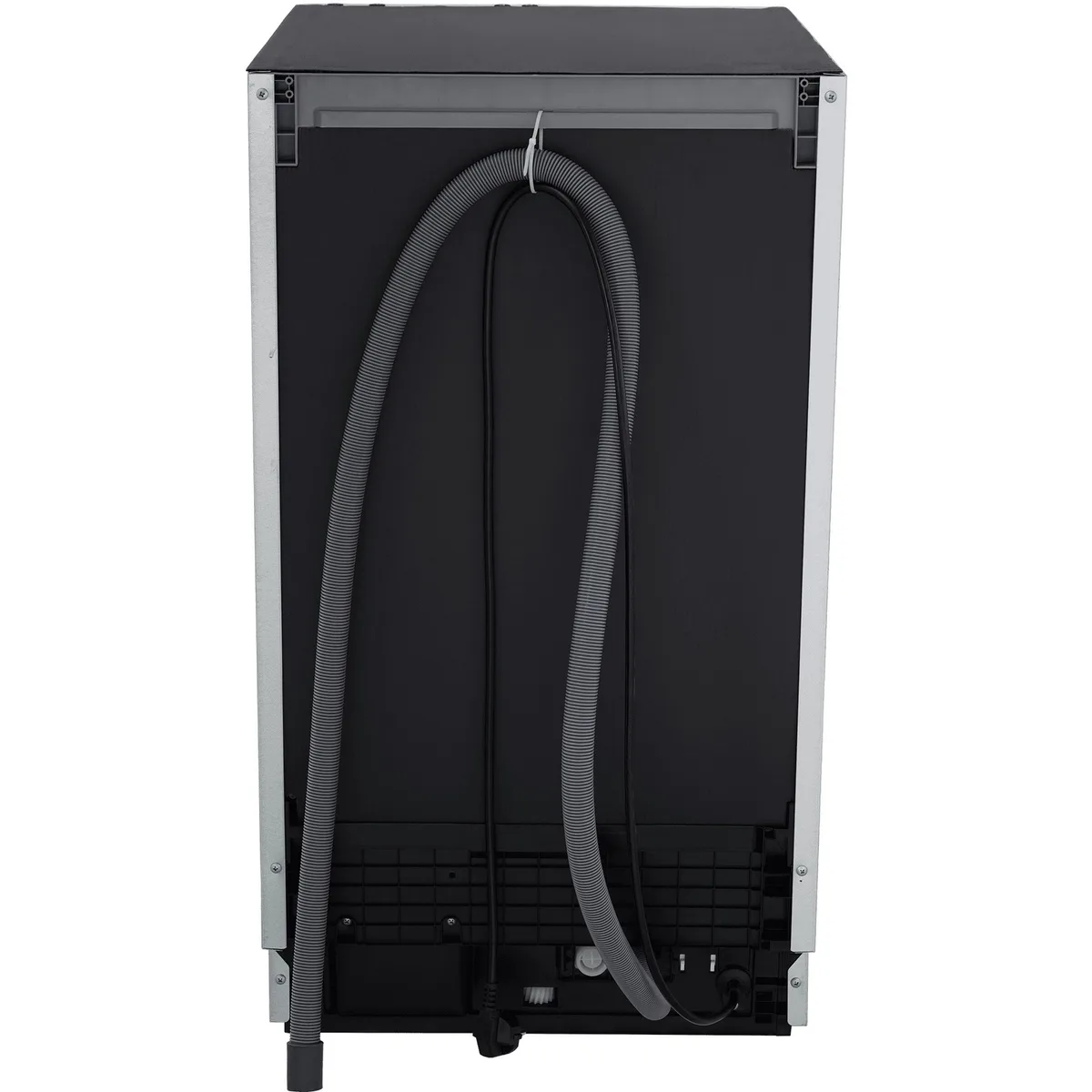 Встраиваемая посудомоечная машина Beko BDISC1516, чёрный — фото 2