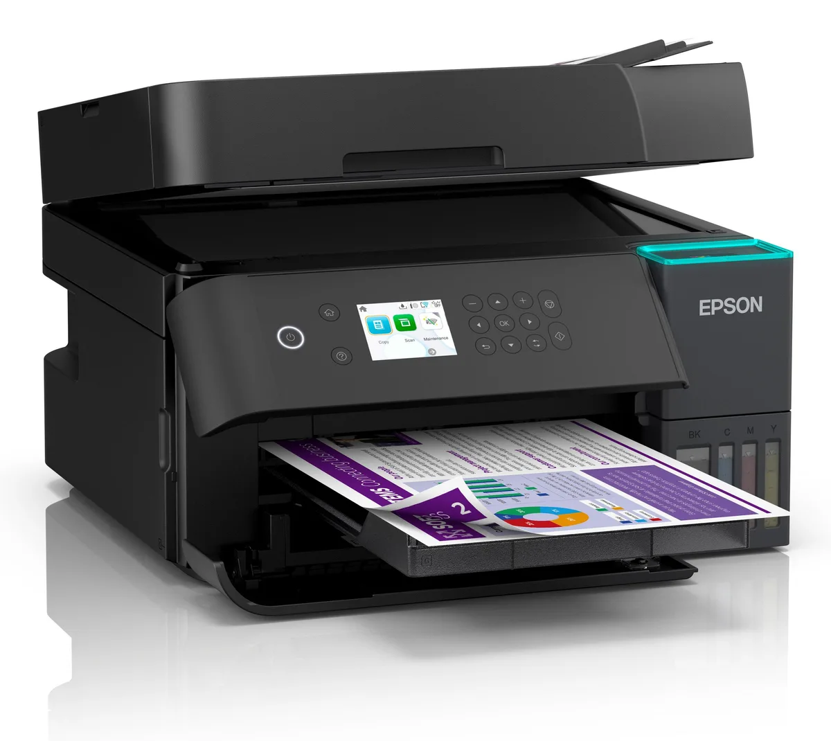 МФУ Epson EcoTank L6370