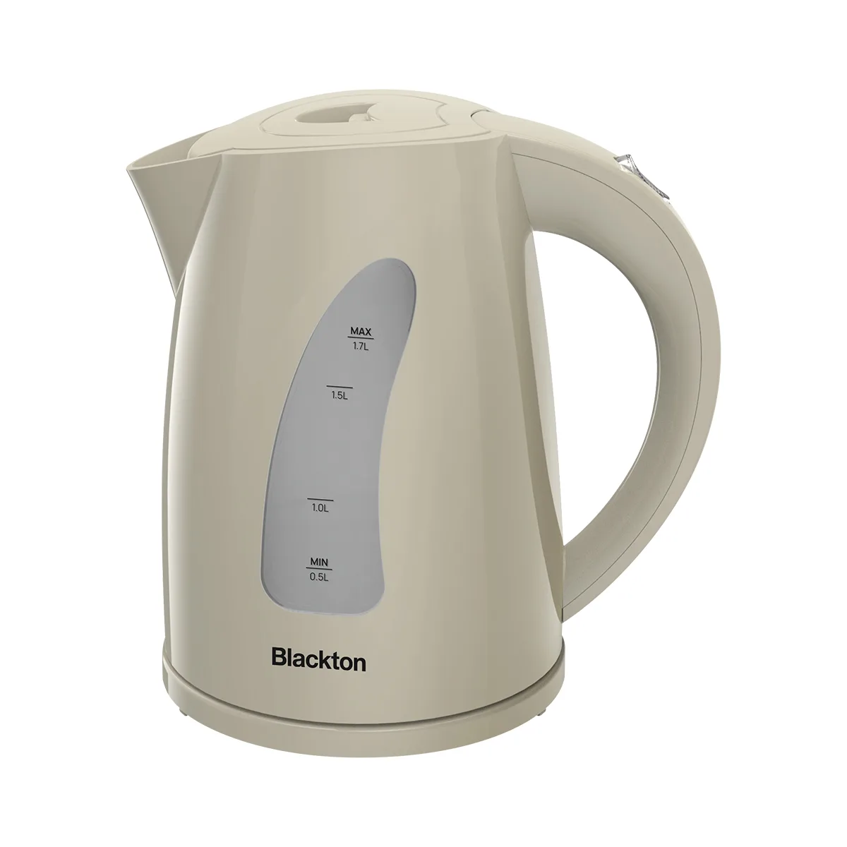 Чайник Blackton KT1706P, электрический, бежевый