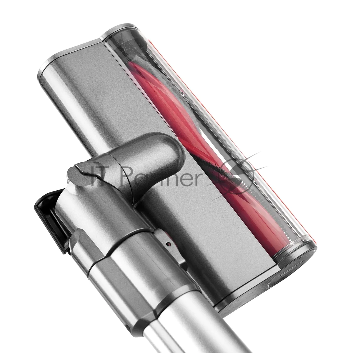 Вертикальный пылесос Brayer BR4265, беспроводной, серый — фото 4