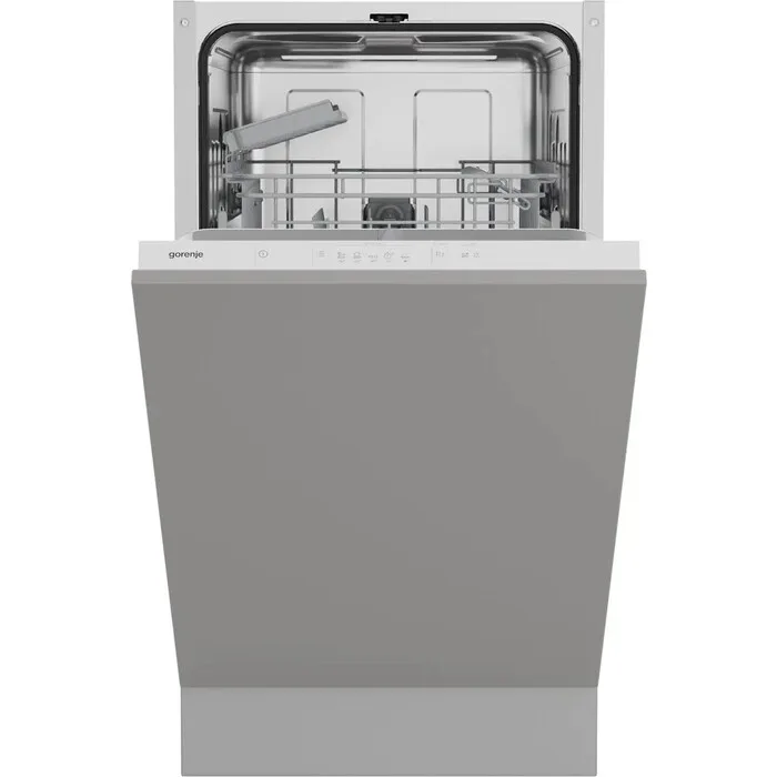 Встраиваемая посудомоечная машина Gorenje GV522E10WE, белый