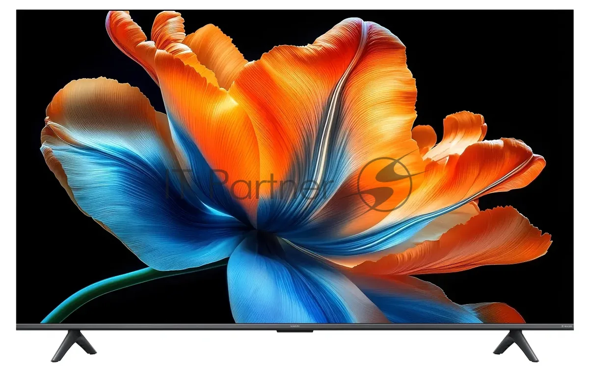 Телевизор Xiaomi L55MC-SRU, чёрный