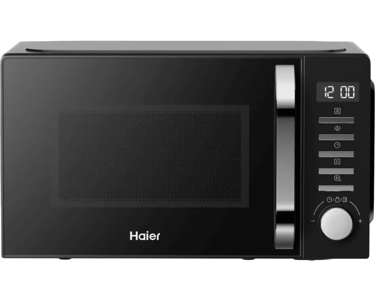 Микроволновая печь Haier HMB-DM208BA, соло, чёрный