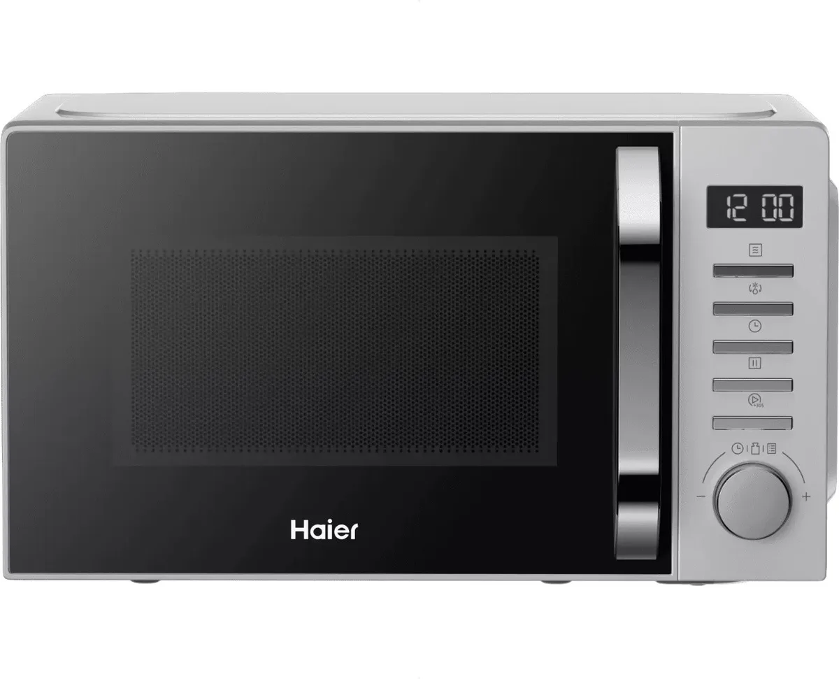 Микроволновая печь Haier HMB-DM208SA, серебристый