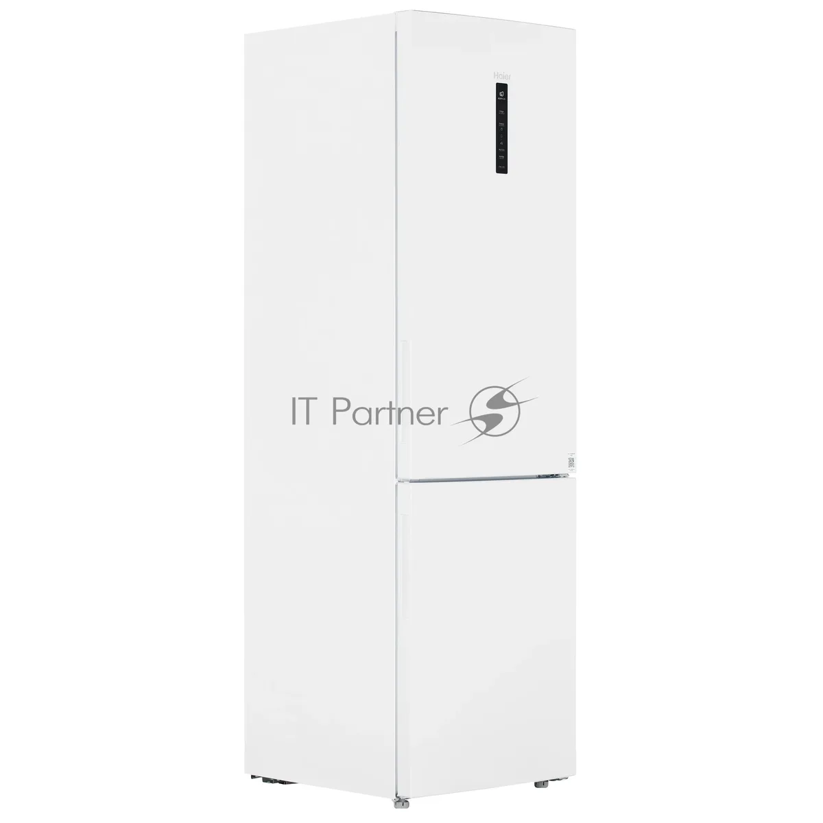 Холодильник Haier C4F640CWU1, двухкамерный, белый — фото 2