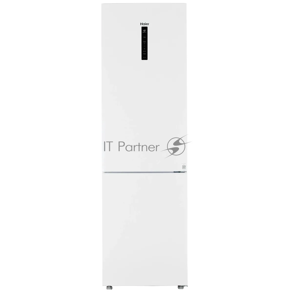 Холодильник Haier C4F640CWU1, двухкамерный, белый