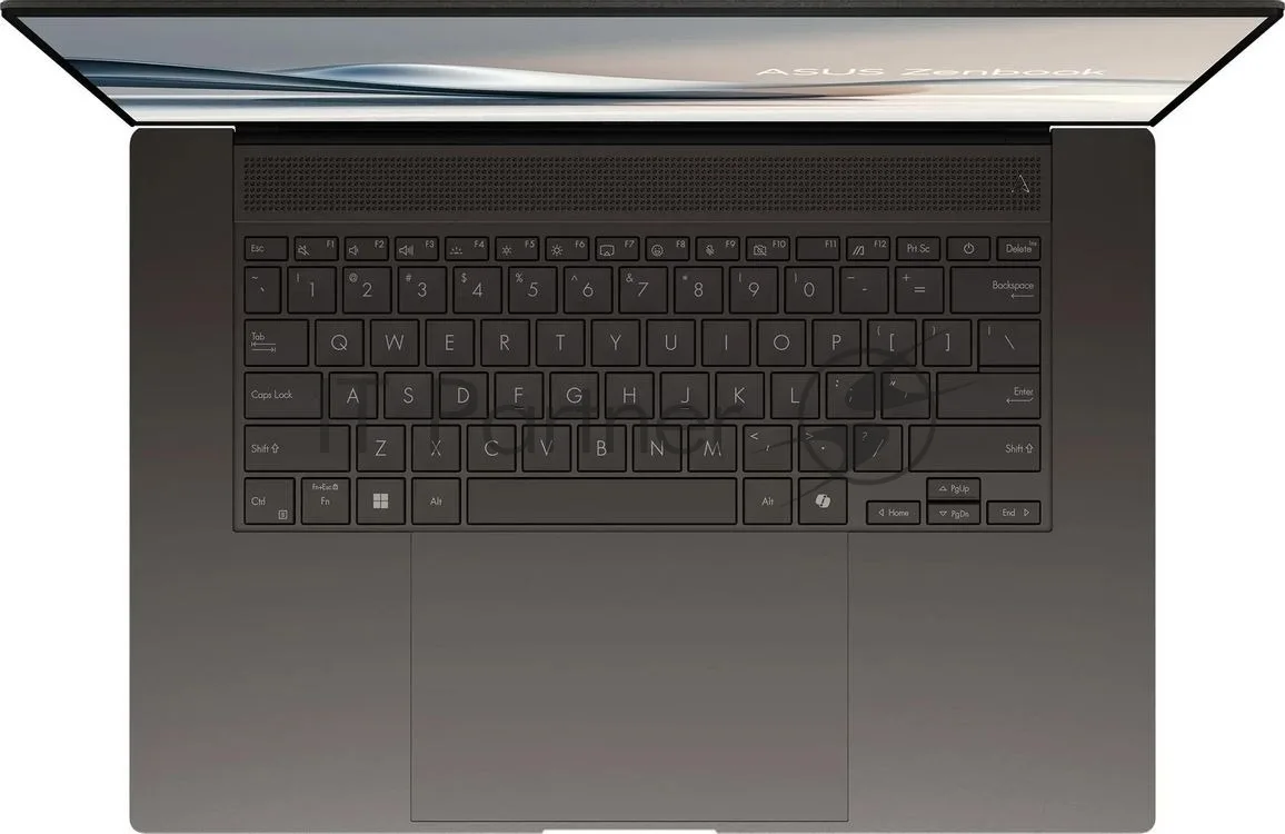 Ноутбук ASUS UM5606GA-SS179W, 16", AMD Ryzen AI 9 465, 32 ГБ, 1 ТБ SSD, серый