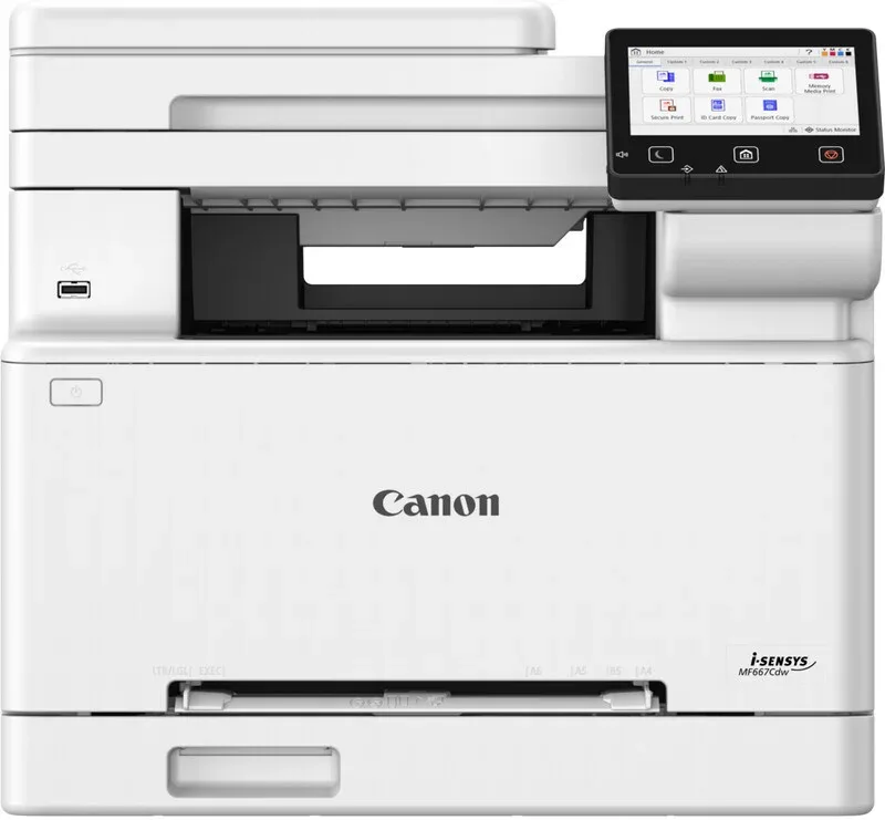 МФУ Canon i-SENSYS MF667Cdw
