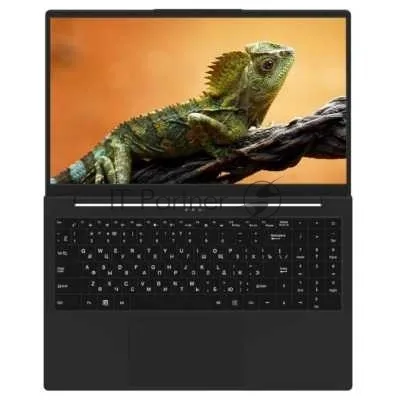 Ноутбук Rikor Pro 3 OH-03, 15.6", Intel Core i3 1220P, 16 ГБ, 512 ГБ SSD, чёрный