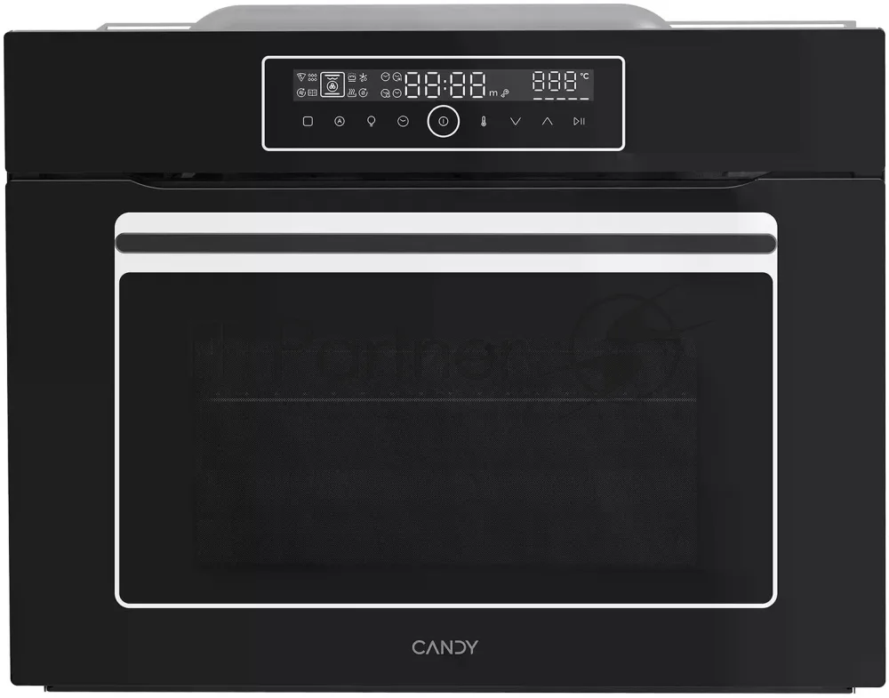 Духовой шкаф Candy COXT16CARB, электрический, чёрный
