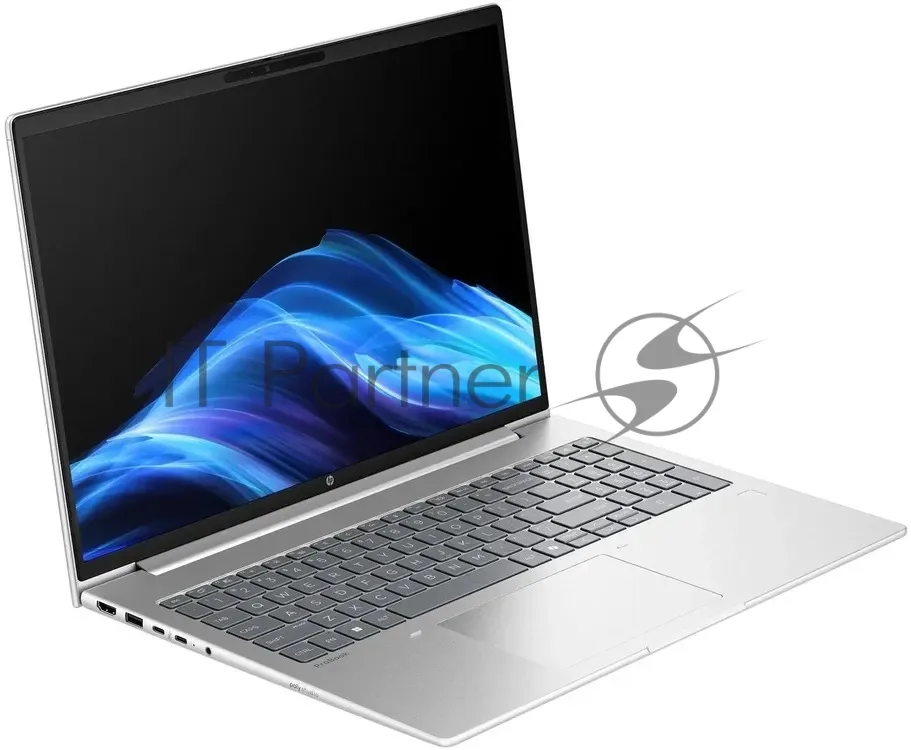 Ноутбук Hewlett-Packard ProBook 4 G1a (BM2S8UT), 16", Ryzen 5 230, 16 ГБ, 256 ГБ SSD, серебристый — фото 3