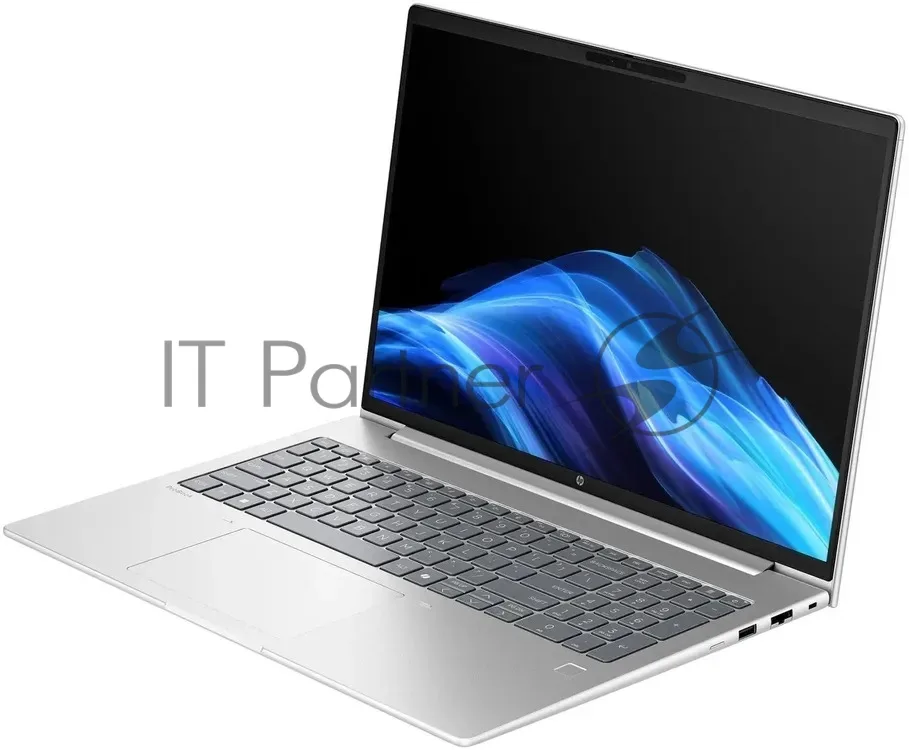 Ноутбук Hewlett-Packard ProBook 4 G1a (BM2S8UT), 16", Ryzen 5 230, 16 ГБ, 256 ГБ SSD, серебристый — фото 2