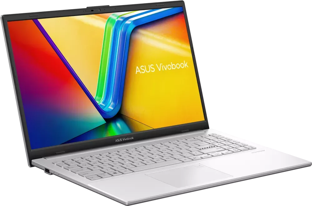 Ноутбук ASUS Vivobook Go 15 E1504FA-BQ4328, 15.6", Ryzen 5 40, 16 ГБ, 512 ГБ SSD, серебристый