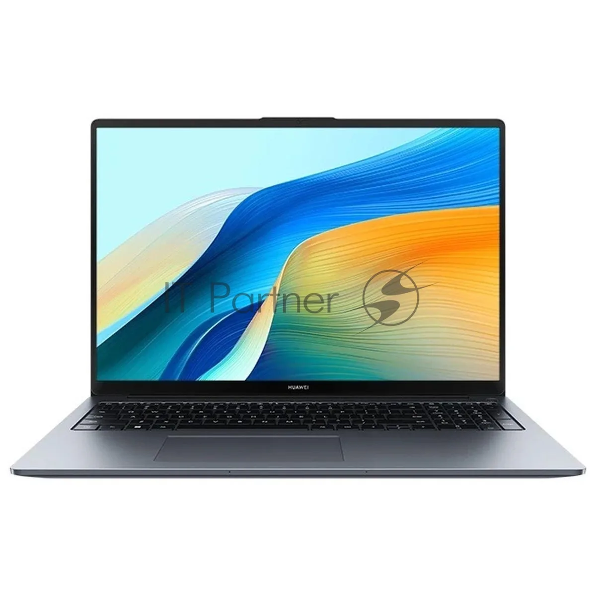 Ноутбук Huawei MateBook D 16 MCLG-X, 16", Intel Core i7 13700H, 16 ГБ, 1 ТБ SSD, серый
