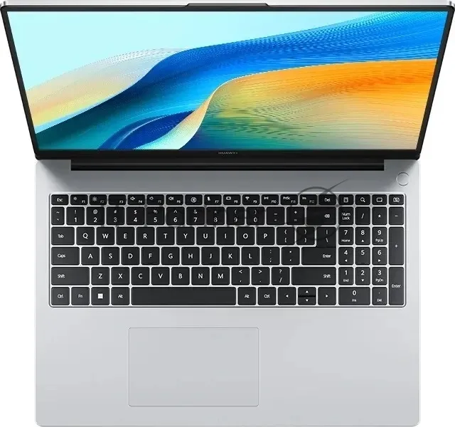 Ноутбук Huawei MateBook D16 MCLG-X, 16", Intel Core i5-13420H, 16 ГБ, 1 ТБ SSD, серебристый