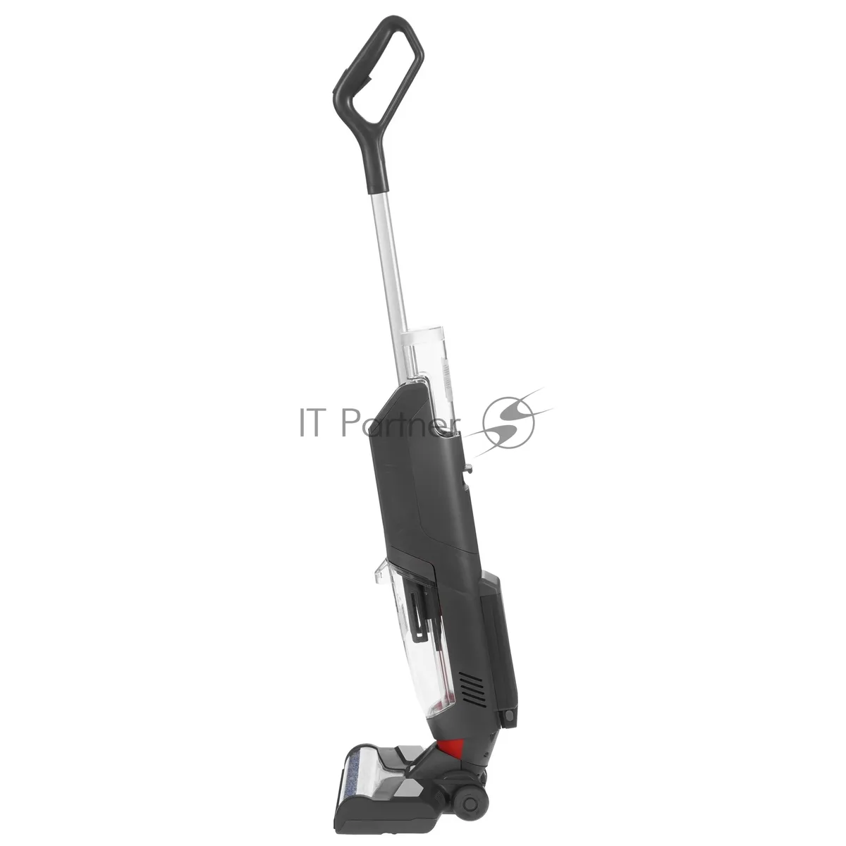 Вертикальный пылесос Atvel F16 Upright, моющий беспроводной, серый — фото 3