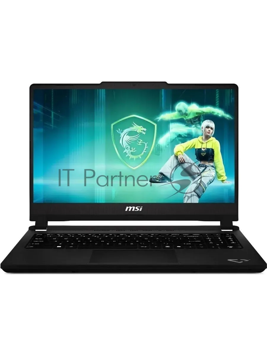 Ноутбук MSI Cyborg 15 C2WE-017XRU, 15.6", Intel Core 5 210H, 16 ГБ, 512 ГБ SSD, серый