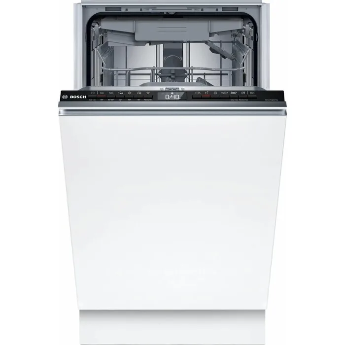 Встраиваемая посудомоечная машина Bosch SPV4HMX14Q, белый