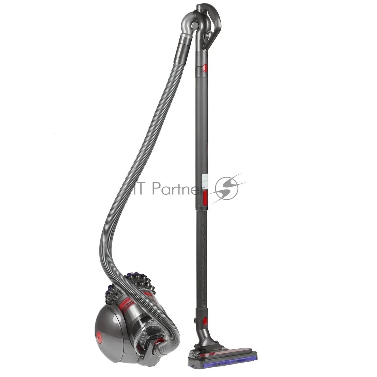 Пылесос Dyson CY28 Parquet 2, обычный, серый
