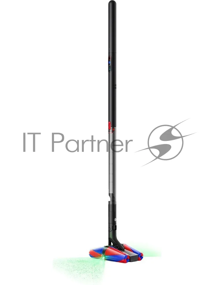 Вертикальный пылесос Dyson Pencil Vac Fluffycones, беспроводной, чёрный