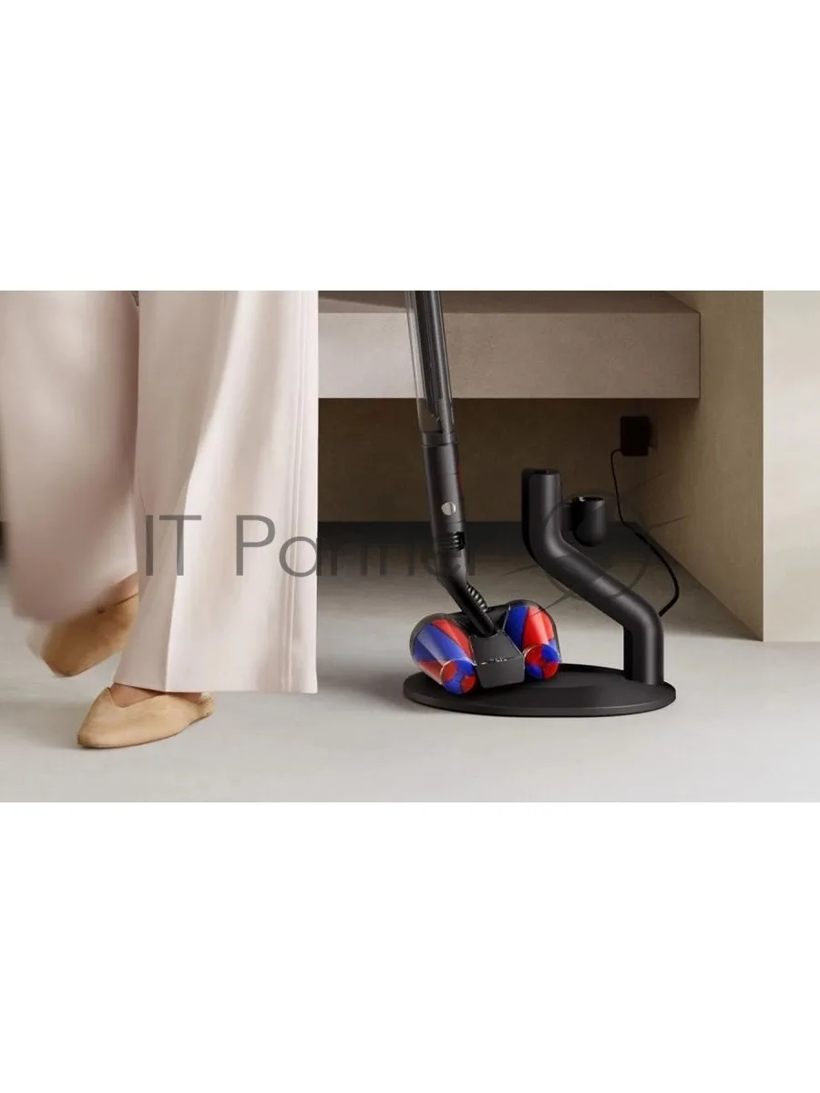 Вертикальный пылесос Dyson Pencil Vac Fluffycones, беспроводной, чёрный — фото 3