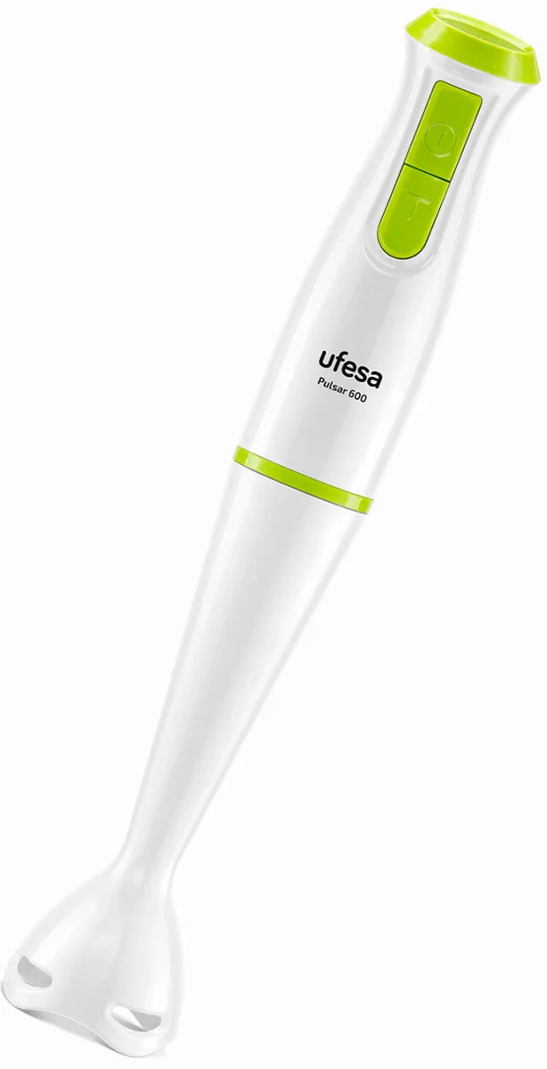 Блендер Ufesa Pulsar 600, погружной, белый