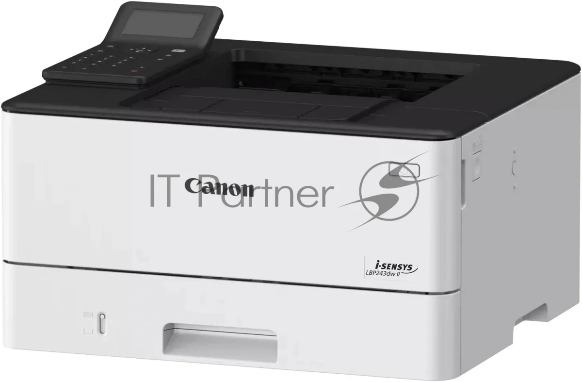 Принтер Canon i-SENSYS LBP243dw II — фото 2