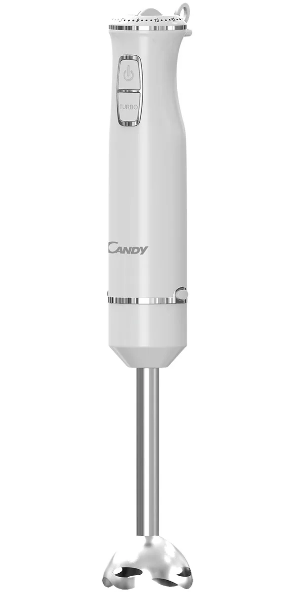 Блендер Candy CB-202, погружной, белый