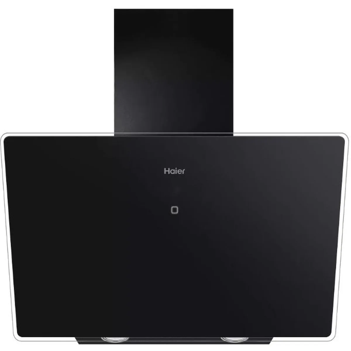 Вытяжка Haier HVX-W662GBT, наклонная, чёрный